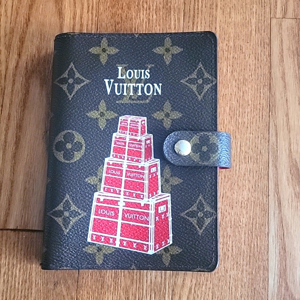 Louis Vuitton Agenda